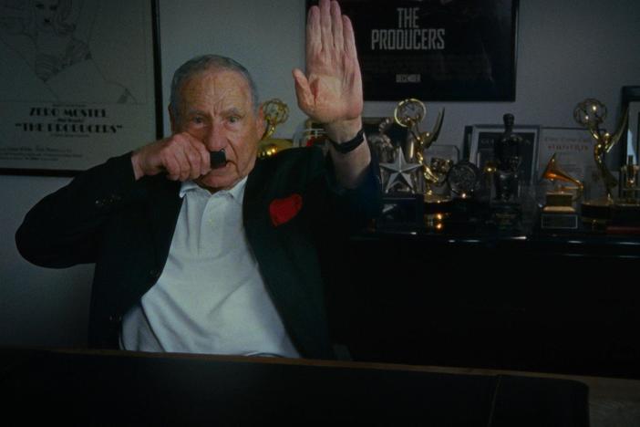 The Last Laugh premieres on PBS’s Independent Lens on Monday, April 24, 2017.
