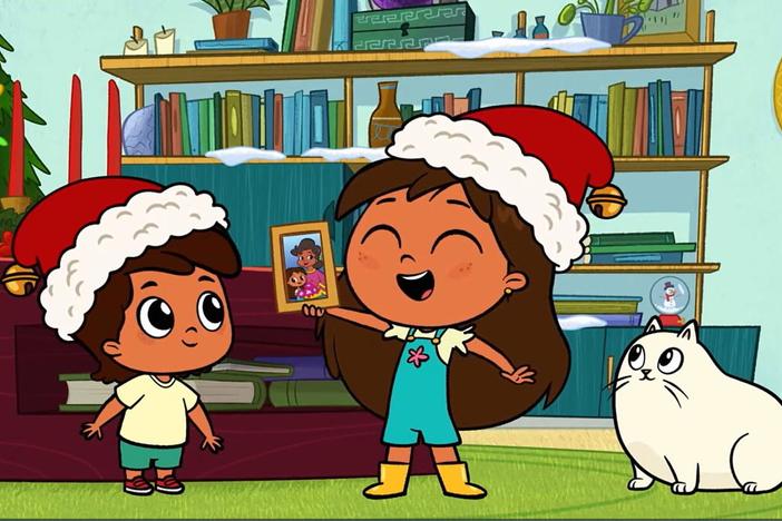 Celebrate the Holidays with Rosie in ALL-NEW ROSIE'S RULES!