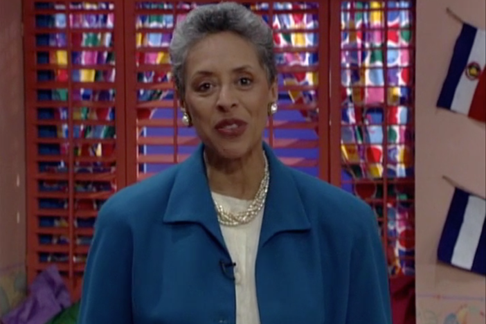 An episode introduction for instructors with host Lyn May.
