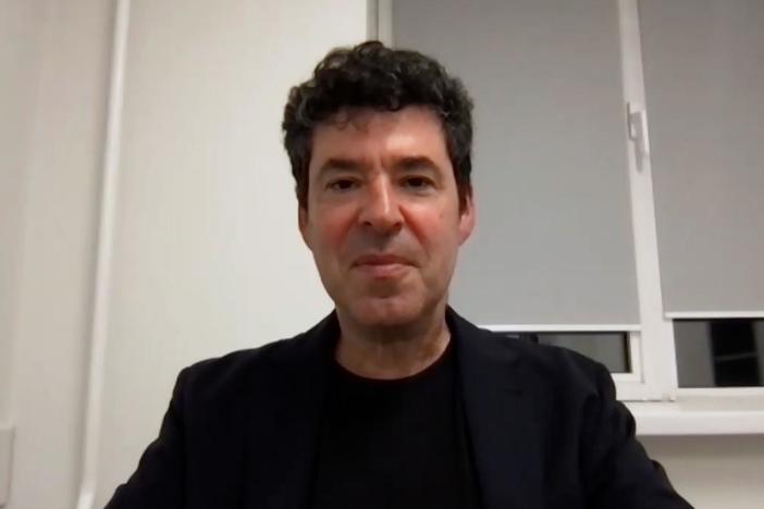 Professor Jason Stanley discusses why he thinks that Ukraine is facing a genocide.