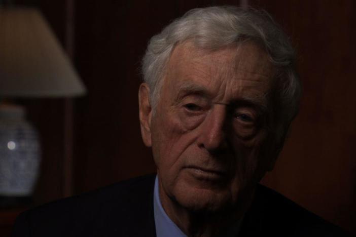 John Seigenthaler speaks about Martin Luther King liberating black and white Americans.