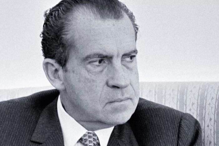 Discover the story of the 1969 showdown between President Nixon and the antiwar movement.