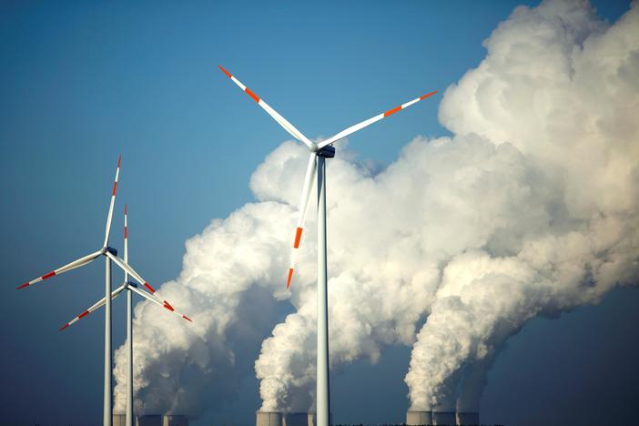 As US cedes leadership on climate, China steps up