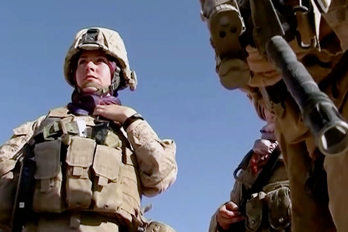 Makers: Women in War airs Tuesday, October 21st on PBS.