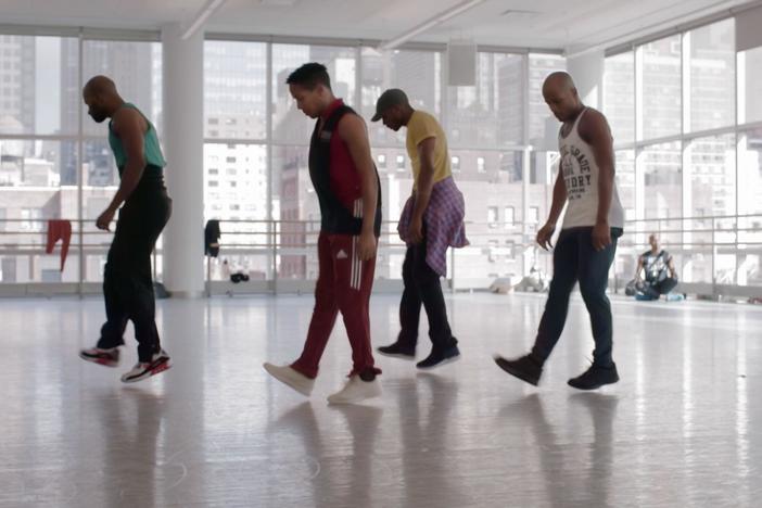 Rennie Harris describes how choreographers are responsible for their dancers.