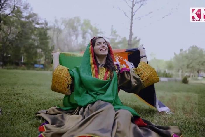 Afghan poets find inspiration in exile, using art to channel their pain