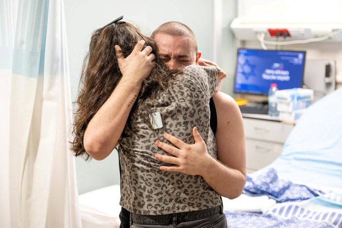 News Wrap: Israel rescues 4 hostages during massive, deadly assault on central Gaza