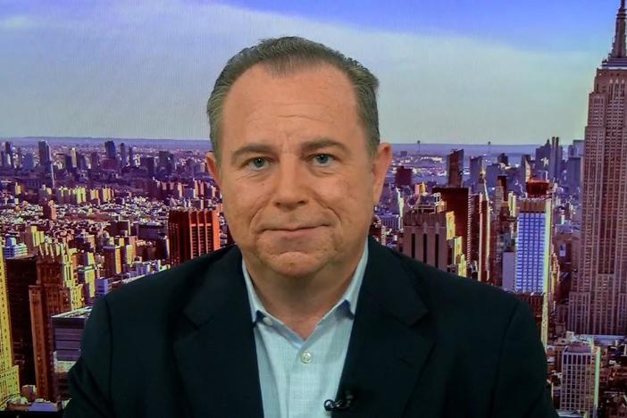 Christ Ruddy discusses the presidential election.