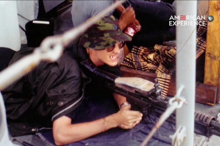 Watch an extended clip from "Last Days in Vietnam." Premieres 4/28 on PBS. 