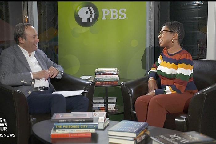 How Glory Edim’s online book club provides community for ‘invisible’ black women