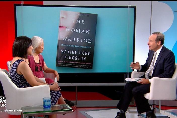 Celeste Ng and Maxine Hong Kingston answer your questions about ‘The Woman Warrior’