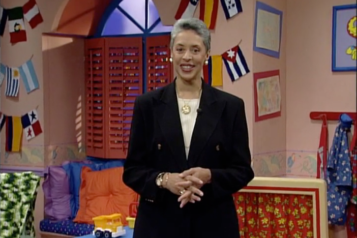 An episode introduction for instructors with host Lyn May.