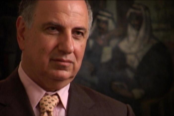 Martin Smith speaks with Ahmad Chalabi about the U.S. invasion of Iraq.