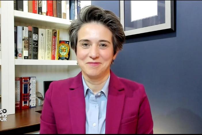 Tamara Keith and Amy Walter on suburban voters, election results timing