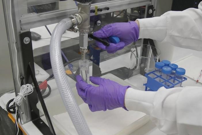 New York moves to regulate a 'likely human carcinogen' in drinking water