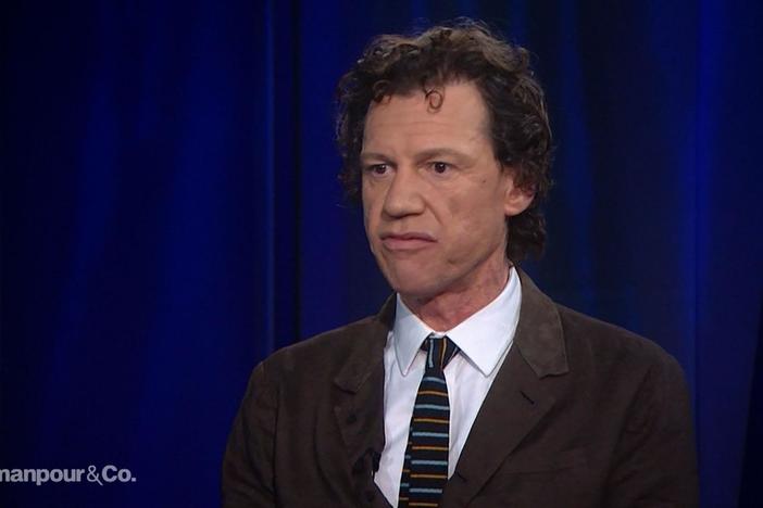 Chris Morris joins the program to discuss his new film "The Day Shall Come."