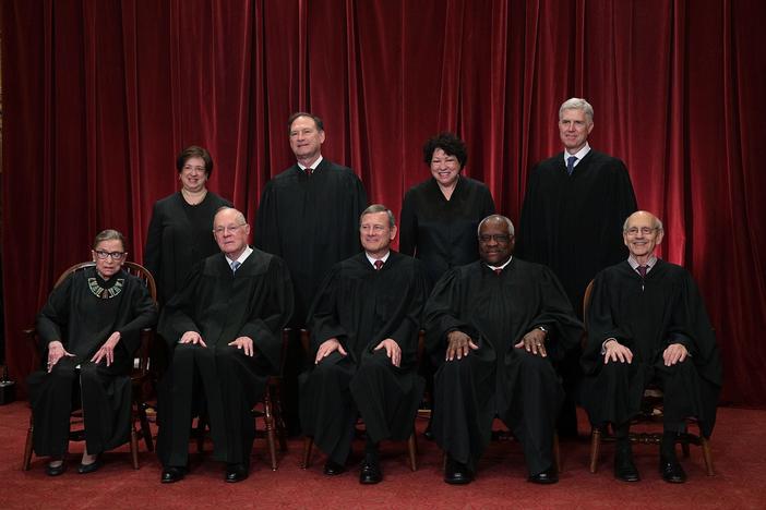 Why Justice Kennedy's final Supreme Court term is consequential