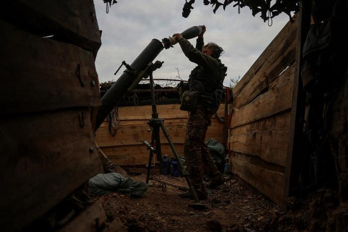 The challenges Ukraine faces as counteroffensive slowly regains territory from Russians