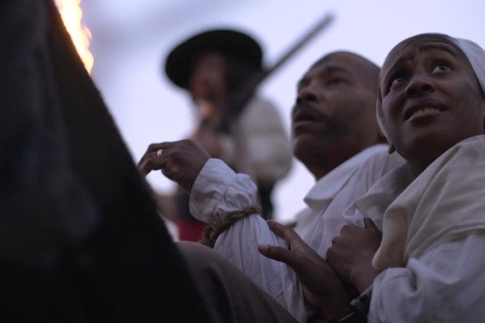 Watch a team of experts reveal colonial America’s Spanish roots.