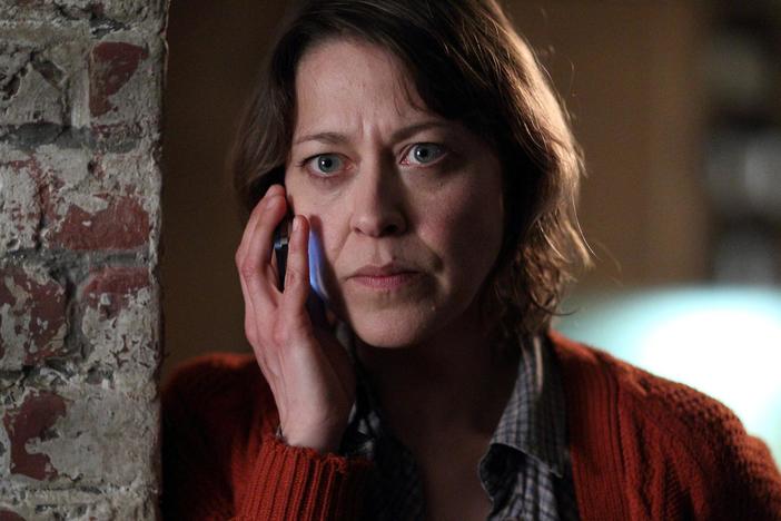 See how fears for their parents help forge a bond between Caroline and Gillian.