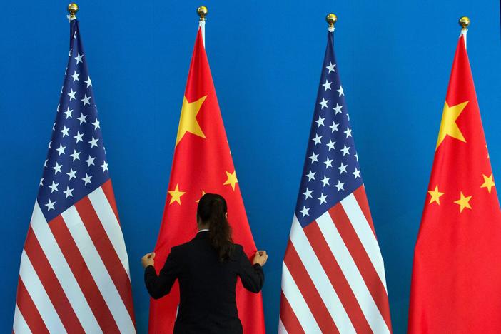 The top U.S. diplomat in Beijing on why he supports Trump's China policy