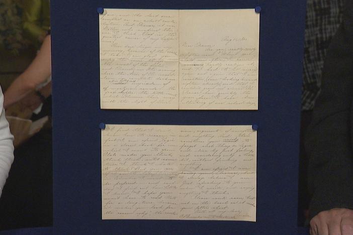 Appraisal: 1920 Anaïs Nin Letter