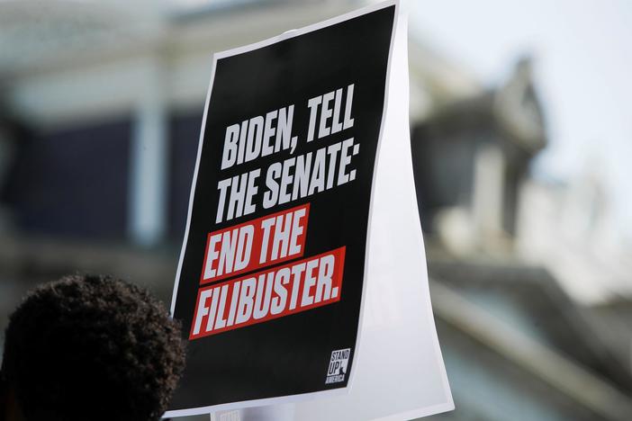 The debate over ending the filibuster, explained