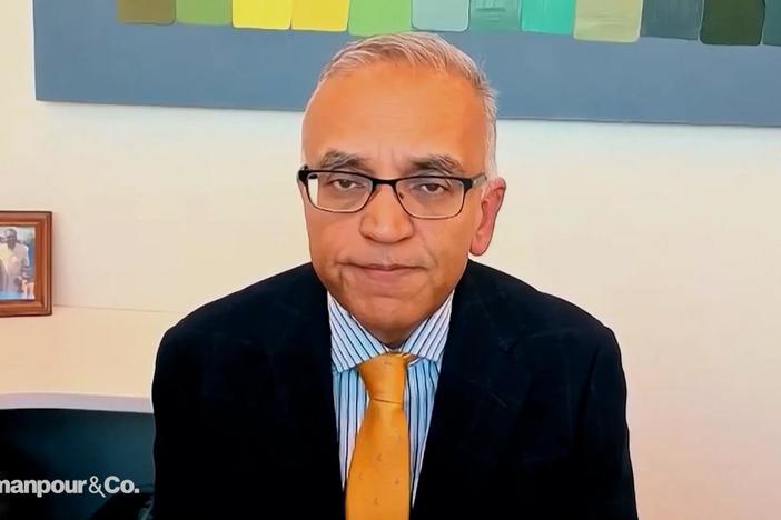 Dr. Ashish Jha discusses COVID five years later.