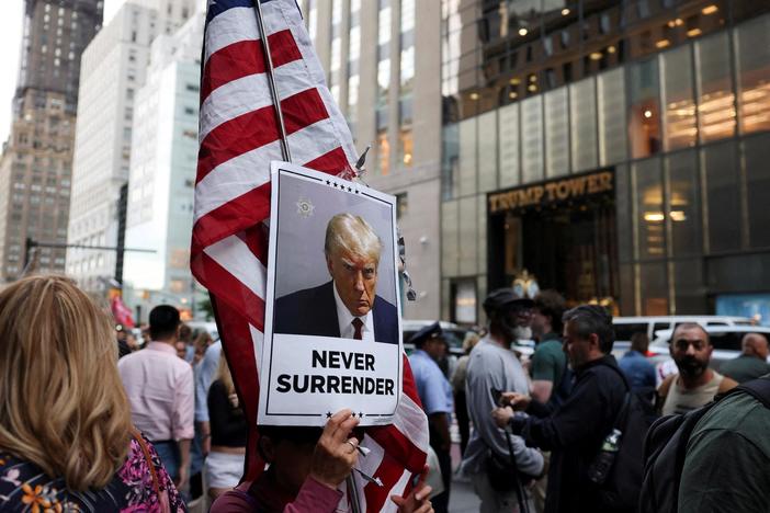 How Republican voters feel about Trump and the election after his conviction