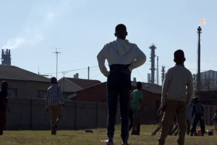 Learn how organizers and communities in South Africa and Louisiana are linked.
