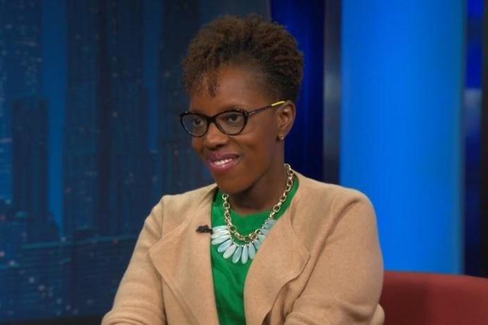 Aisha Nyandoro, CEO of Springboard To Opportunities, joins the program.