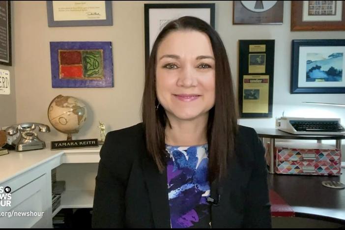 Tamara Keith and Amy Walter on Georgia's U.S. Senate runoffs