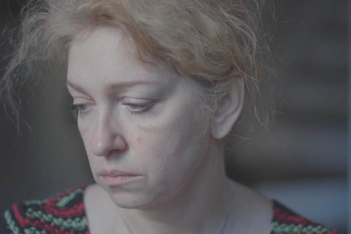 Two Ukrainian sisters separated by distance and war and a call that could be their last.
