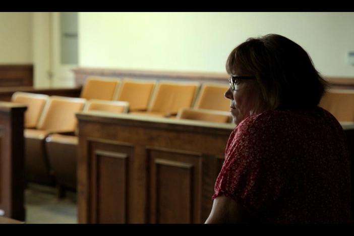 Lindy starts a journey looking for the 11 jurors with whom she sentenced a man to death.