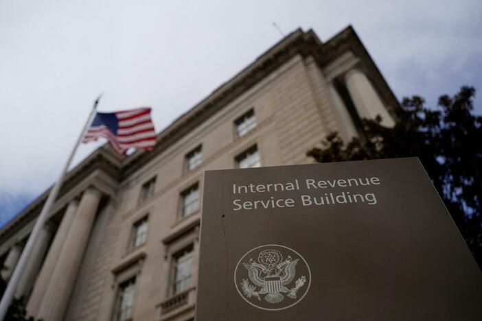 Top IRS official quits over plans to share personal data with immigration authorities