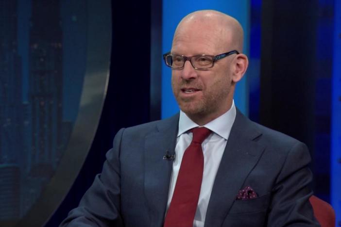 Physician Jonathan Metzl discusses his new book "Dying of Whiteness."