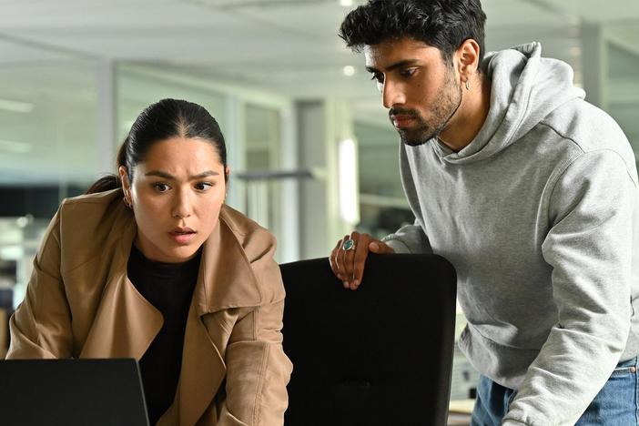 Meet Season 3's new characters and the actors who play them!