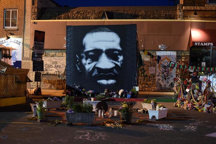 Looking back at a year-long racial reckoning since George Floyd's killing