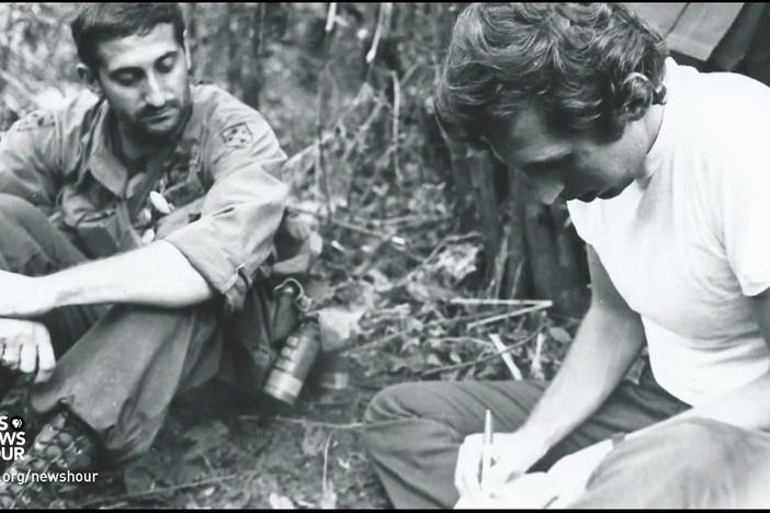 Peter Osnos on 5 decades of reporting and witnessing history