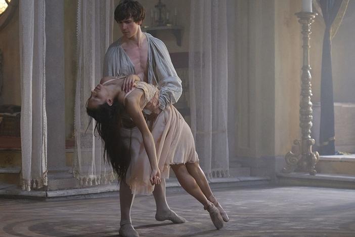 Experience a film by Kenneth MacMillan’s ballet with dancers from The Royal Ballet.