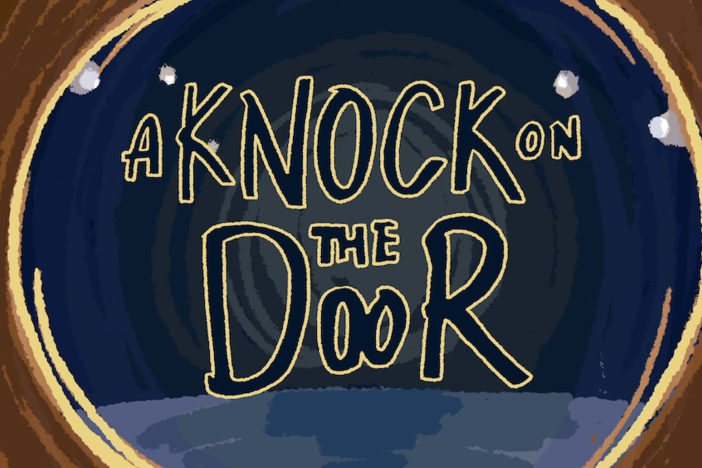 One October evening, Juliet was home alone with her baby when her doorbell started ringing...
