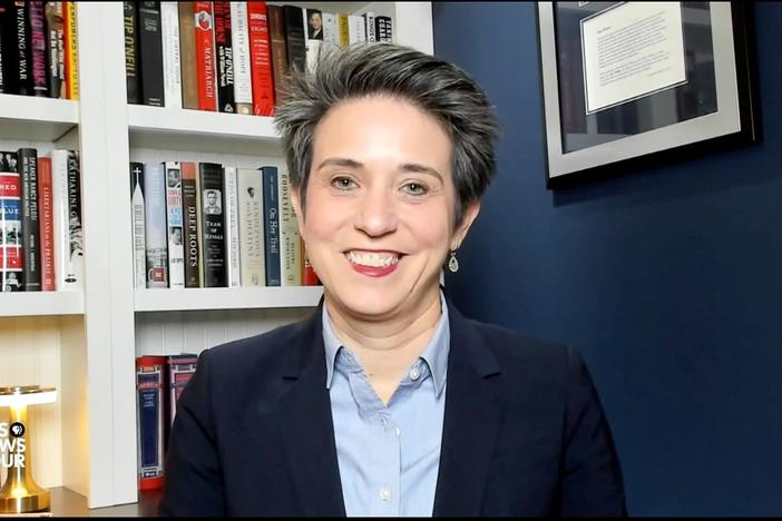 Tamara Keith and Amy Walter on Trump's control of the Republican Party