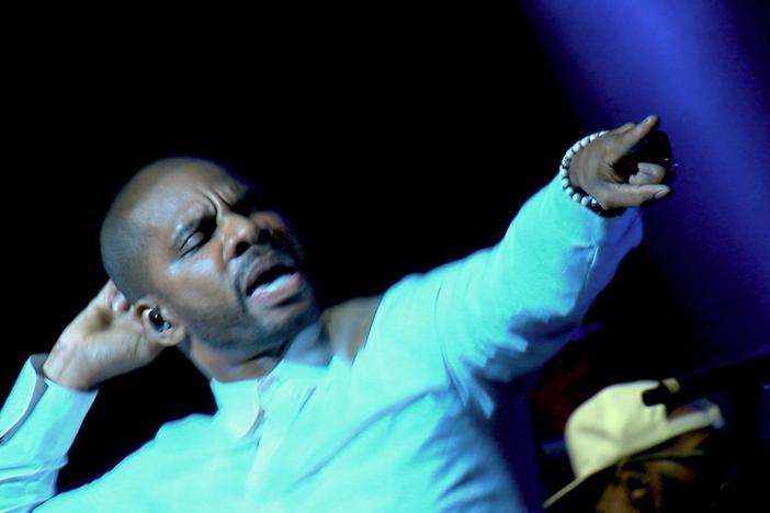 The award-winning gospel artist looks back on his successes, his failures, and God.