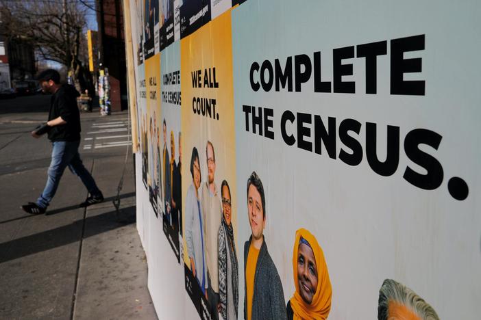 News Wrap: Supreme Court dismisses challenge to Trump's plan for 2020 census