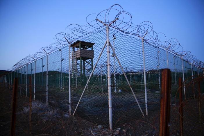 UN report criticizes treatment of inmates at Guantanamo Bay as 'cruel’ and ‘inhuman'