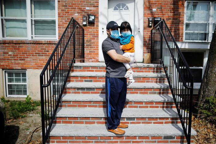 A child psychiatrist answers viewer questions on parenting during the pandemic