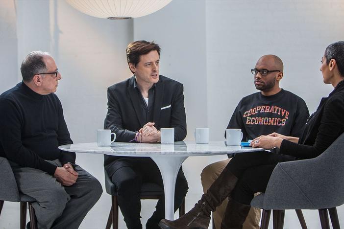 Some men say the #MeToo movement has gone too far, but others have another take.