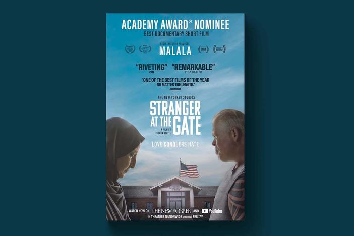 'Stranger at the Gate' explores how a potential tragedy became a powerful act of kindness