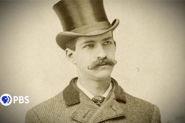 Explore the life and times of L. Frank Baum, creator of the beloved The Wonderful Wizard o