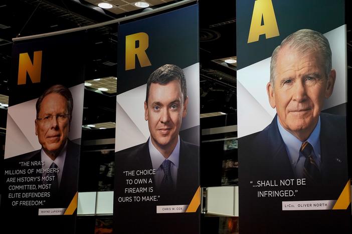 Why the NRA is facing new scrutiny of its financial affairs